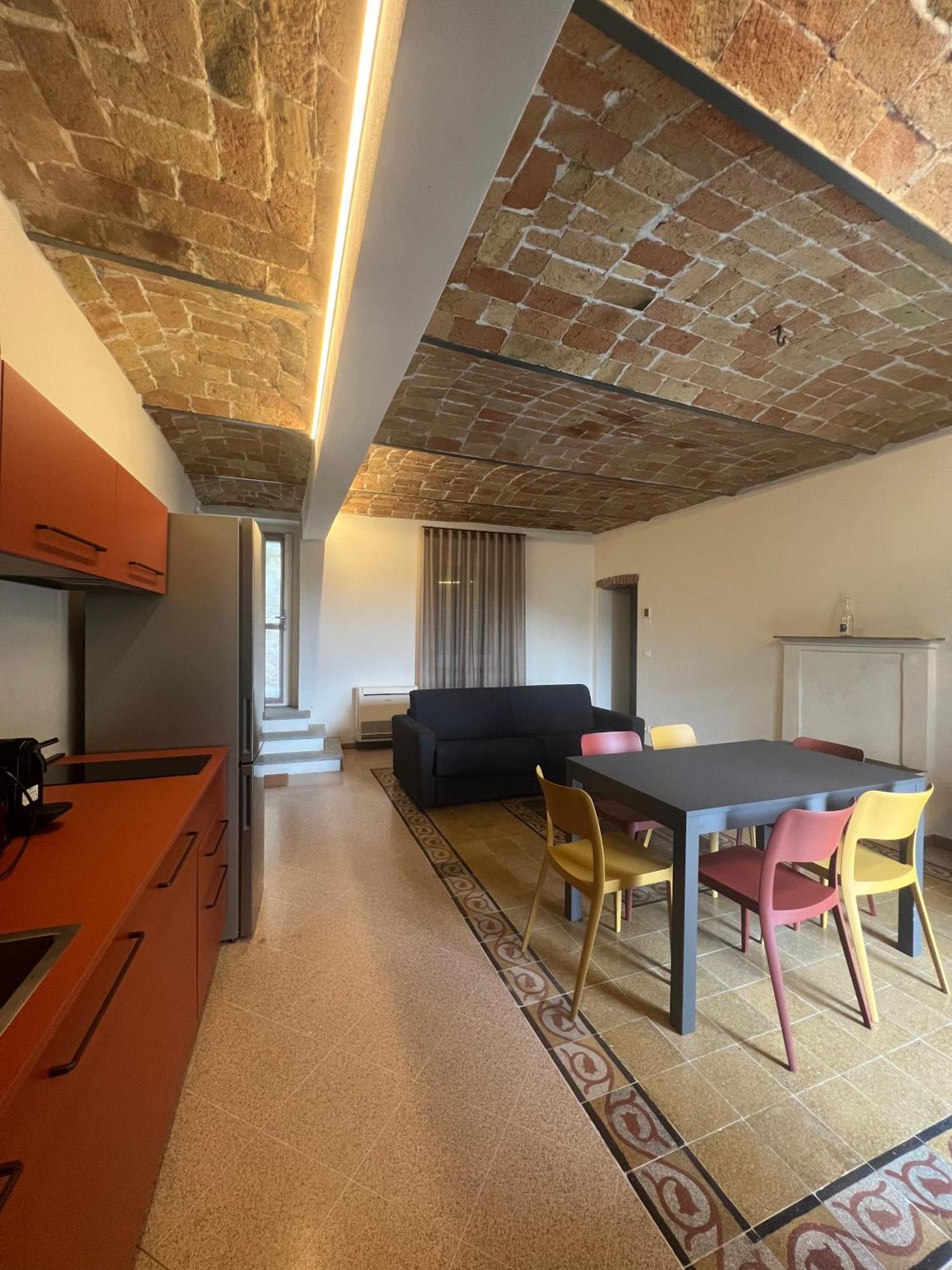 فيلا Casa Delle Maestre Di Ottiglio المظهر الخارجي الصورة
