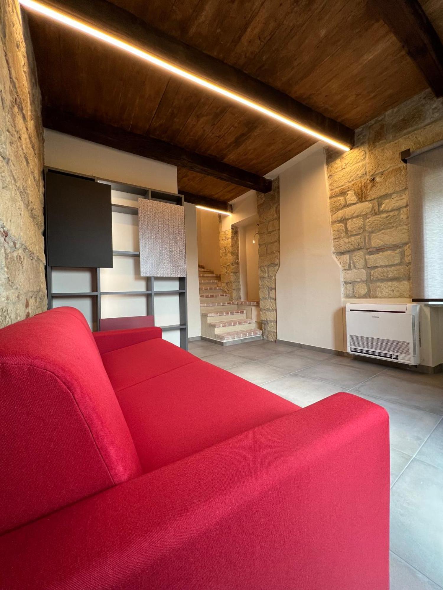 فيلا Casa Delle Maestre Di Ottiglio المظهر الخارجي الصورة