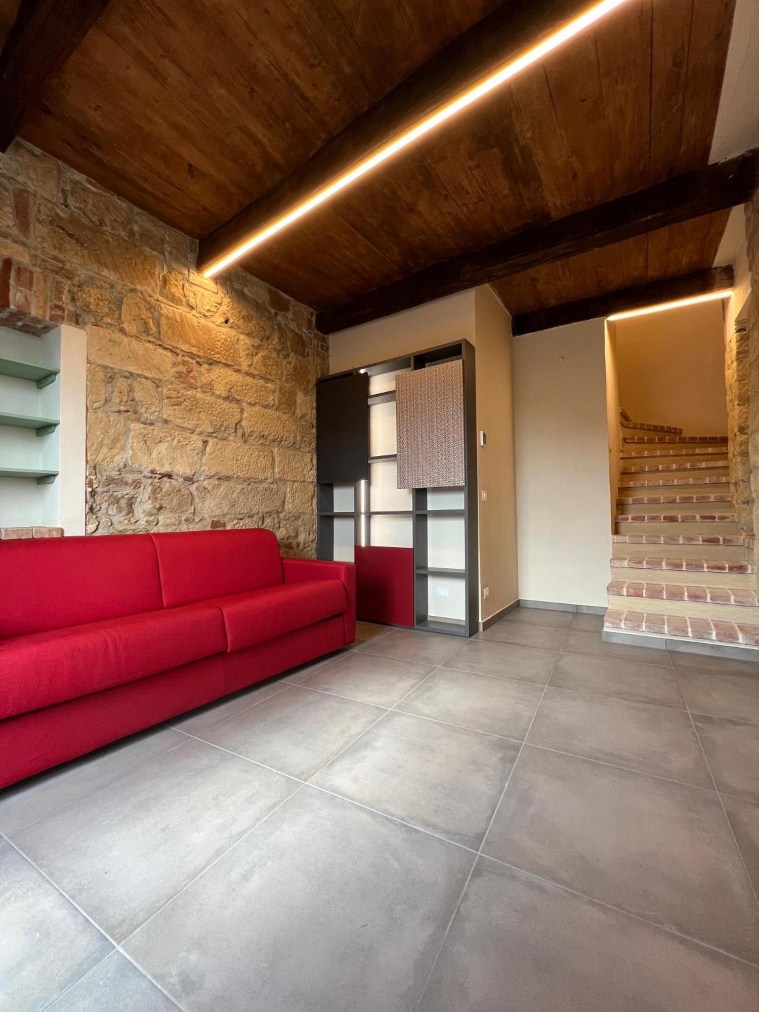 فيلا Casa Delle Maestre Di Ottiglio المظهر الخارجي الصورة